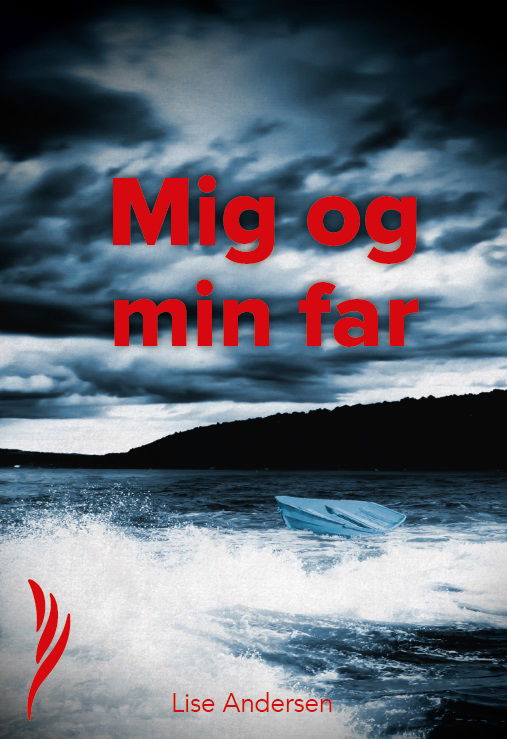 Cover for Lise Andersen · Mig og min far (Book)