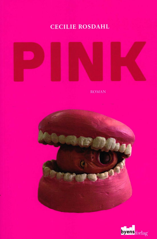 Cover for Cecilie Rosdahl · Pink (Sewn Spine Book) [1th edição] (2014)