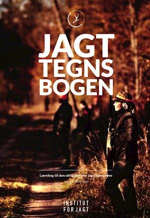 Cover for Alex Steninge Jacobsen · Jagttegnsbogen (Sewn Spine Book) [3e uitgave] (2019)