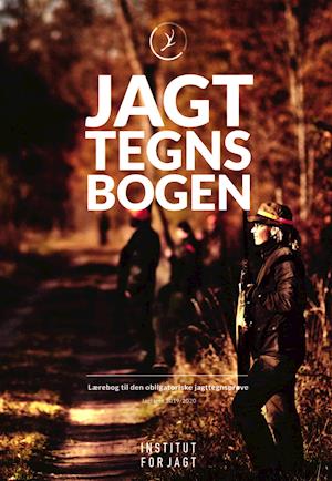 Cover for Alex Steninge Jacobsen · Jagttegnsbogen (Sewn Spine Book) [3rd edition] (2019)