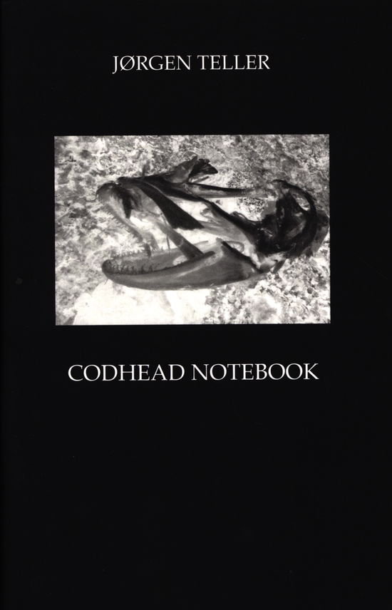 Cover for Jørgen Teller · Codhead Notebook (Paperback Book) [1st edition] (2020)