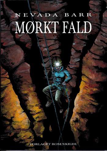 Cover for Nevada Barr · Mørkt fald (Taschenbuch) [1. Ausgabe] (2000)