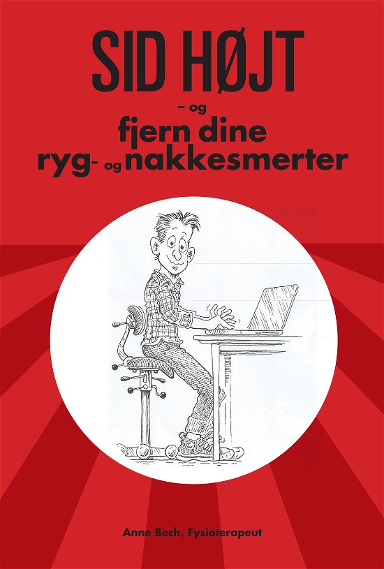 Cover for Anne Bech · Sid HØjt (Paperback Bog) [1. udgave] [Paperback] (2013)