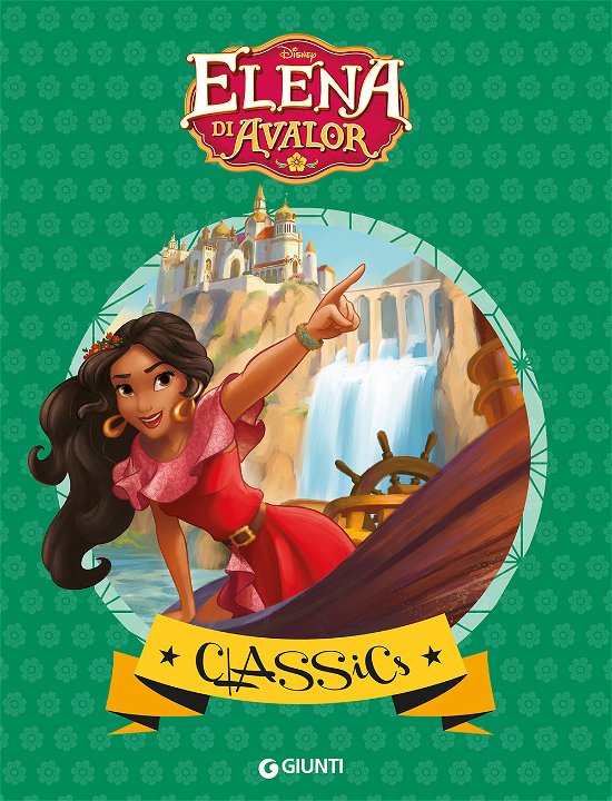 Cover for Walt Disney · Elena Di Avalor Classics (DVD)