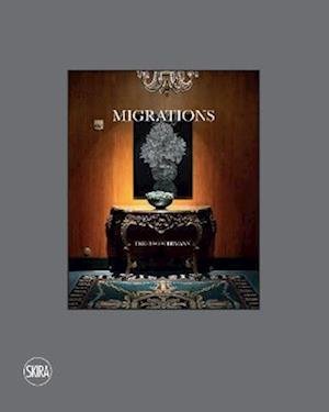 Cover for Thilo Westermann · Thilo Westermann: Migrations (Innbunden bok) (2023)
