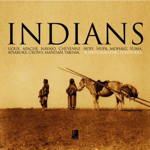 Cover for Aa.vv. · Earbooks: Indians (MERCH) (2008)