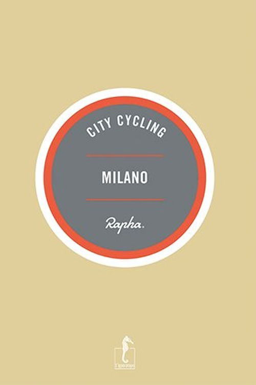 Cover for Max Leonard · Milano City Cycling (Book)