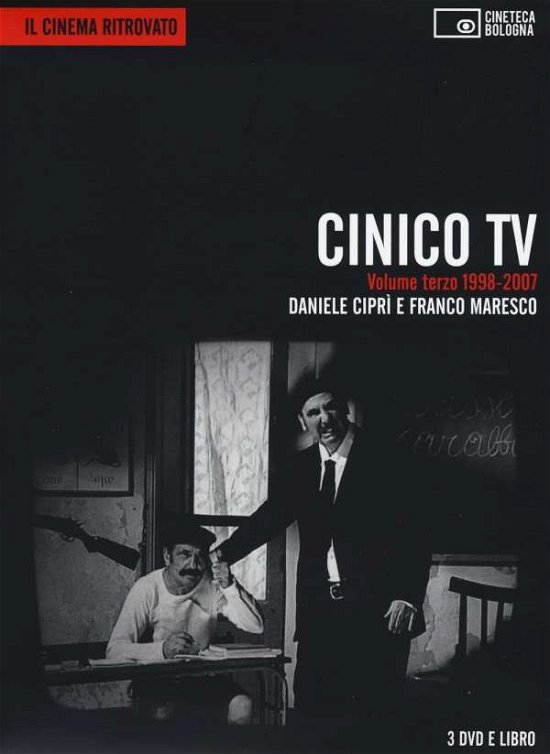 Cover for Mildred Bailey · Cinico Tv #03 1996-2007 (DVD)