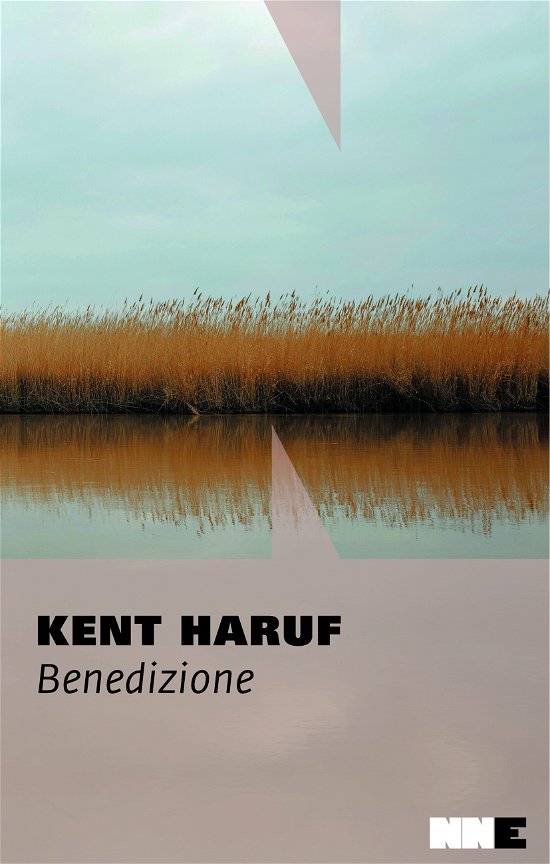 Cover for Kent Haruf · Benedizione. Trilogia Della Pianura (Bok)