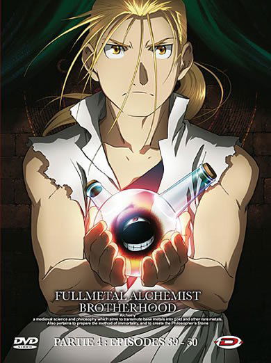 Fma: Brotherhood Box 4 - Movie / Documentary - Movies - DYBEX - 9789058499004 - February 3, 2011