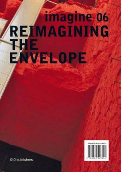 Cover for Ulrich Knaack · Imagine 06 - Reimagining the Envelope (Paperback Book) (2013)