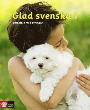 Cover for Rolf Falkenland Lilian Falkenland · Glad svenska 1 Språklära med övningar, tredje upplagan (Paperback Book) (2011)