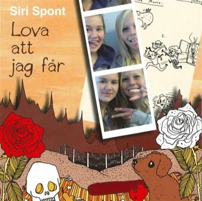 Cover for Siri Spont · Tilda: Lova att jag får (Audiobook (MP3)) (2019)