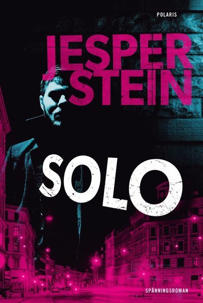 Cover for Jesper Stein · Axel Steen: Solo (ePUB) (2018)