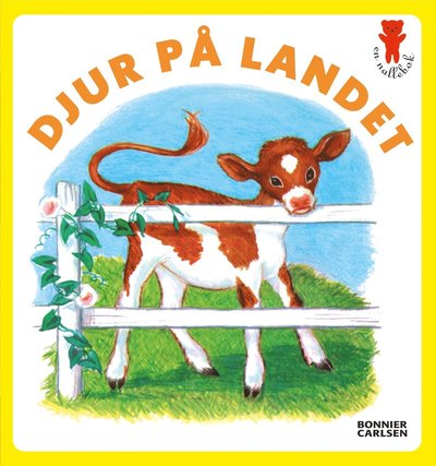 Cover for Martin Harris · Djur på landet (PDF) (2021)