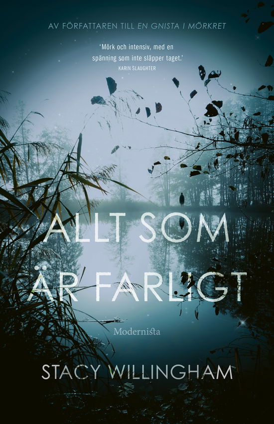 Allt som är farligt - Stacy Willingham - Boeken - Modernista - 9789180945004 - 20 augustus 2024