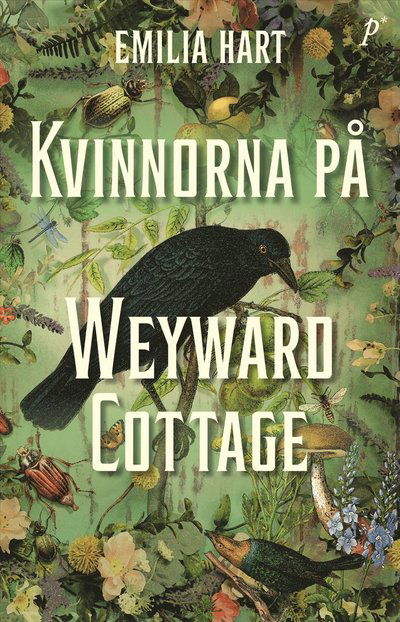 Cover for Emilia Hart · Kvinnorna på Weyward Cottage (Hardcover Book) (2025)