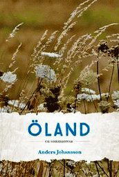 Öland en sommarresa - Anders Johansson - Books - Solvändan Förlag - 9789188499004 - January 10, 2018