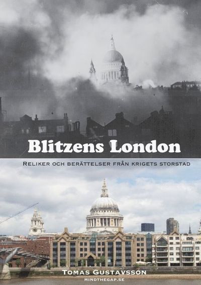 Cover for Tomas Gustavsson · Blitzens London (Paperback Book) (2013)