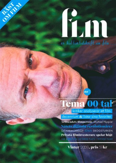 FLM: FLM nr 7: Tema 00-tal - Jonas Holmberg - Książki - Flm Media - 9789197859004 - 1 listopada 2009