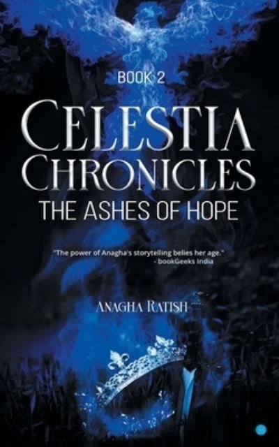 Cover for Ratish Anagha · Celestia Chronicles (Paperback Book) (2022)