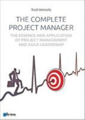 Cover for Roel  Wessels · The complete project manager (Paperback Book) (2019)