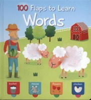 100 Flaps to Learn Words - 100 Flaps to Learn Words - Books - JANE NISSEN BOOKS - 9789462447004 - September 23, 2014