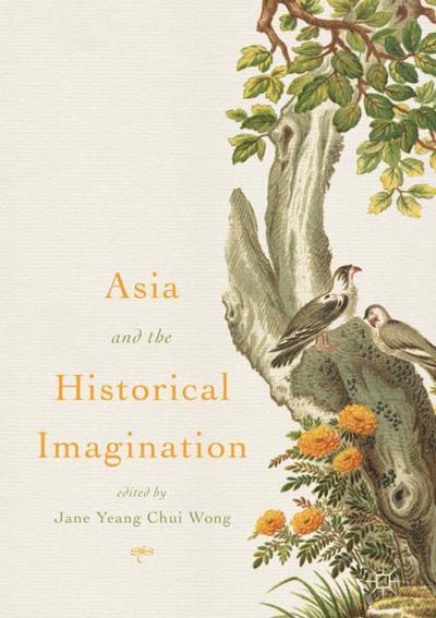 Asia and the Historical Imagination - Jane Yeang Chui Wong - Books - Springer Verlag, Singapore - 9789811074004 - April 3, 2018