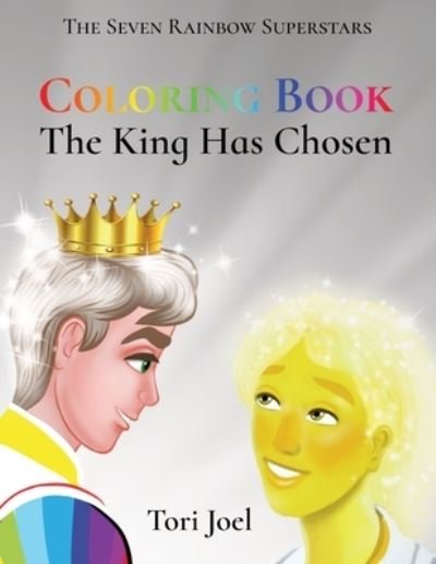 Cover for Tori Joel · Coloring Book -The King Has Chosen (Taschenbuch) (2020)