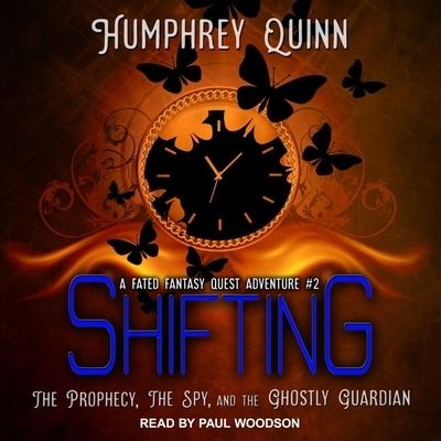 Cover for Humphrey Quinn · Shifting (CD) (2017)