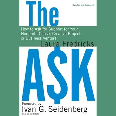 Cover for Laura Fredricks · The Ask (CD) (2020)