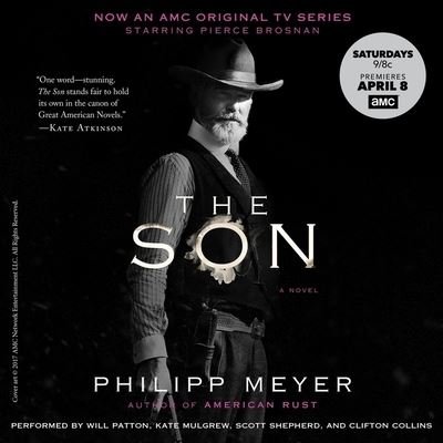 The Son - Philipp Meyer - Musique - HARPERCOLLINS - 9798200713004 - 11 mai 2021