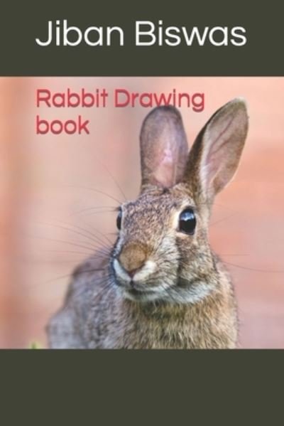 Cover for Jiban Biswas · Rabbit Drawing book (Paperback Bog) (2022)