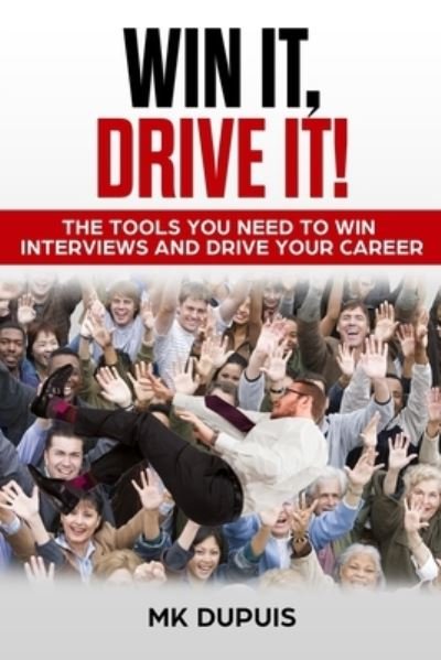 Cover for Mk Dupuis · Win It, Drive It! (Taschenbuch) (2020)