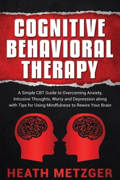 Cover for Heath Metzger · Cognitive Behavioral Therapy (Paperback Book) (2020)