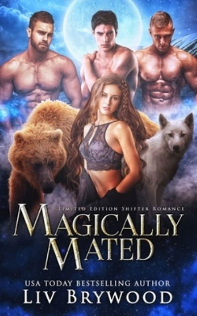 Cover for LIV Brywood · Magically Mated (Pocketbok) (2020)