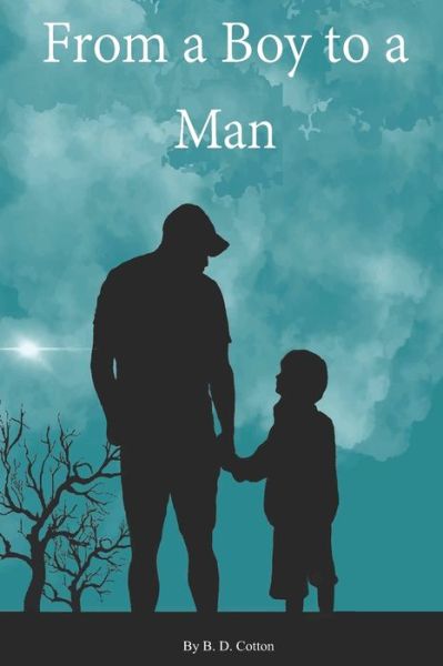 Cover for Tori May Thompson · From a Boy to a Man - Adam Peter (Paperback Book) (2020)