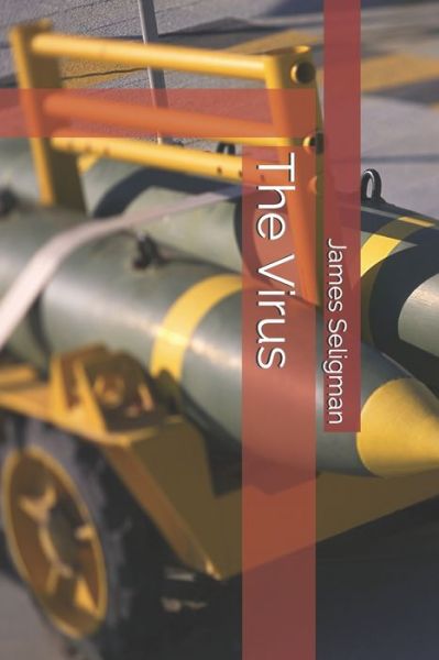 Cover for James Seligman · The Virus - 1 (Paperback Book) (2020)