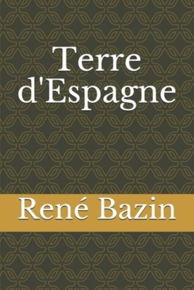 Cover for Bazin · Terre d'Espagne (Paperback Bog) (2020)