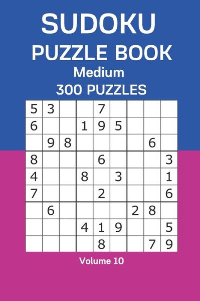 Sudoku Puzzle Book Medium - James Watts - Books - Independently Published - 9798668461004 - July 22, 2020