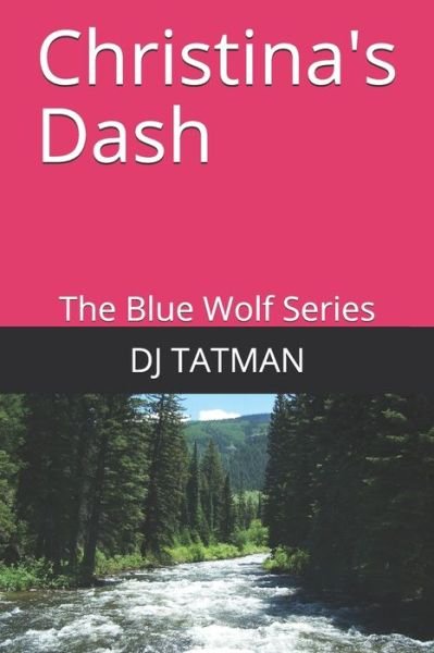 Cover for Dj Tatman · Christina's Dash (Pocketbok) (2020)