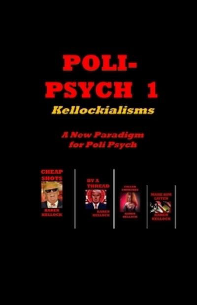 Cover for Karen Kellock · Poli-Psych 1 (Paperback Book) (2020)