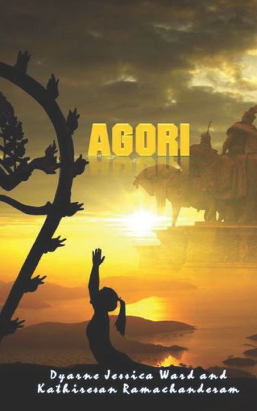 Cover for Dyarne Jessica Ward · Agori (Paperback Book) (2021)