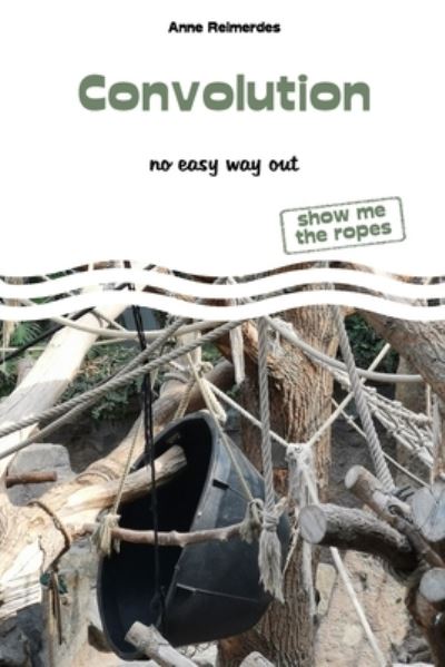 Cover for Reimerdes Anne Reimerdes · Convolution - no easy way out (Paperback Book) (2021)