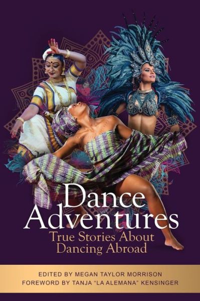 Cover for Tanja Kensinger · Dance Adventures (Paperback Book) (2020)