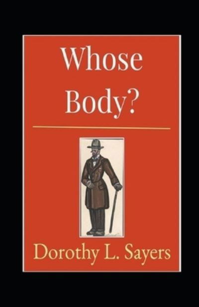 Cover for Dorothy L Sayers · Whose Body? A Lord Peter Wimsey Novel (Paperback Book) (2021)