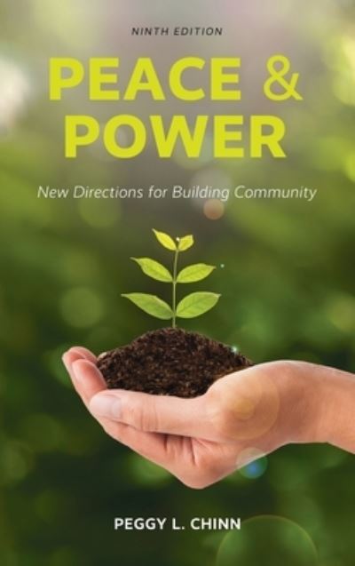 Cover for Peggy L. Chinn · Peace and Power (Book) (2022)