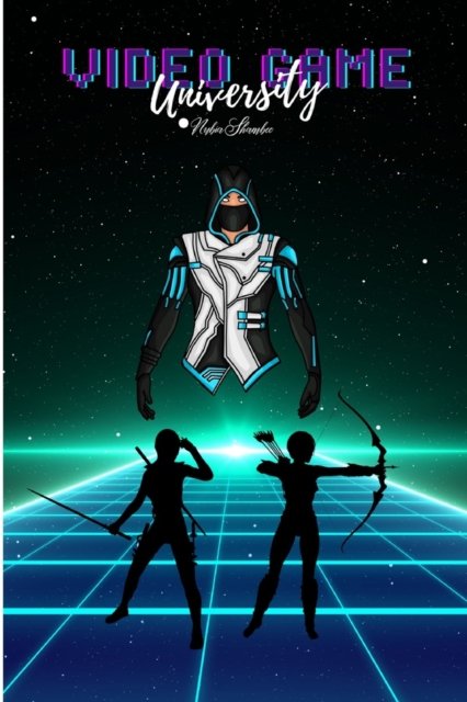 Video Game University - Nubia Shambee - Boeken - Independently Published - 9798843307004 - 4 augustus 2022