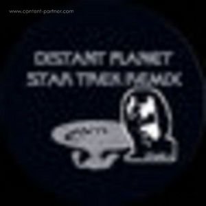 Cover for Tbc · Distant Planet (12&quot;) [Star Trek edition] (2011)