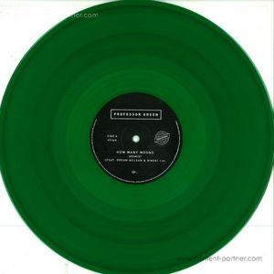 Read All About It (Mensah Remix) - Professor Green - Musiikki - VIRGIN-RSD - 9952381767004 - perjantai 9. maaliskuuta 2012